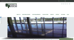 Desktop Screenshot of concretefusion.ca